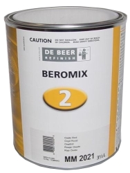 BEROMIX MIXING COLOR-OXIDE RED